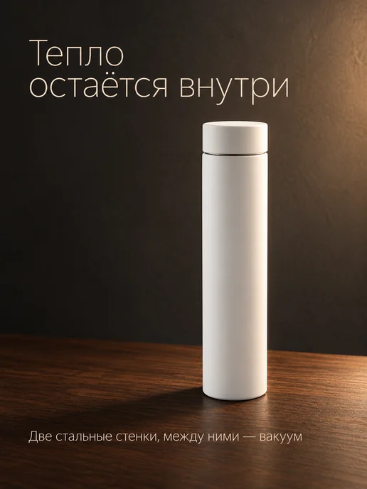Waterline Термос для чая «Scout», 235 мл, тубус, 235 мл, фото 3