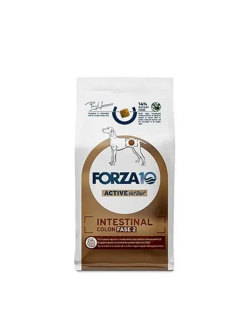 Сухой корм Forza10 При Колитах для собак, рыба, 10 кг