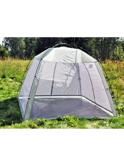 GOODSTORAGE Палатка шатер туристический LANYU LY-1906 Беседка, вариант, фото 5