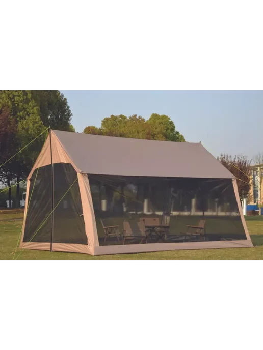 GOODSTORAGE Шатер туристический LANYU 31 беседка 400*300*240 см, 400x300, фото 5