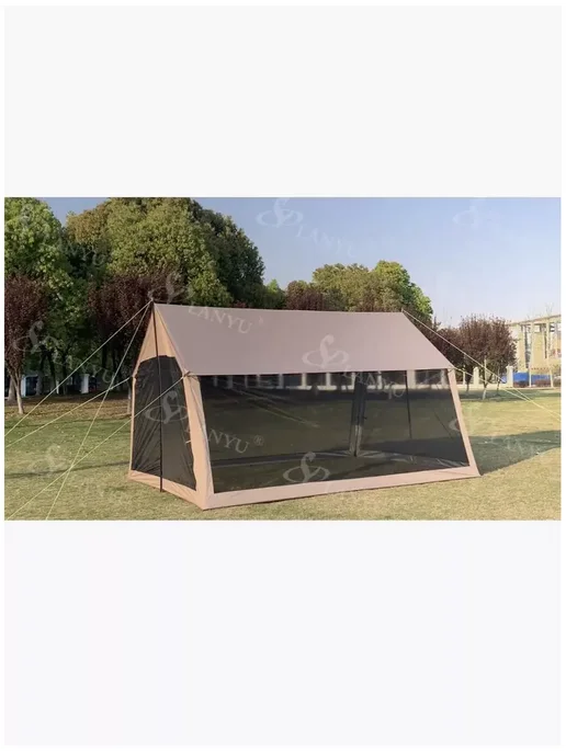 GOODSTORAGE Шатер туристический LANYU 31 беседка 400*300*240 см, 400x300, фото 6