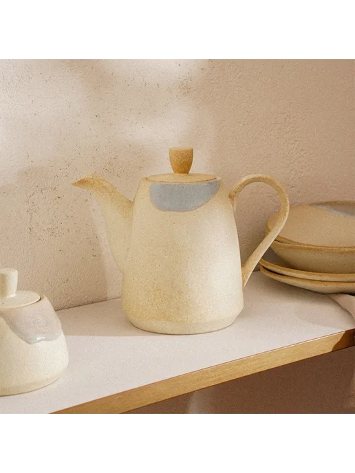 Лучшее для дома Заварочный чайник 1,3 л, 23×12,5×18,4 см, 23x12.5x18.4 см, 1,3 л, фото 7