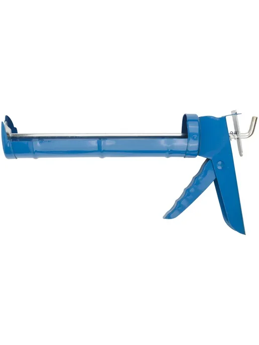FIT FINCH INDUSTRIAL TOOLS FIT Пистолет для герметика 225 мм полукорпусной туба 310мл, 310 мл, фото 2