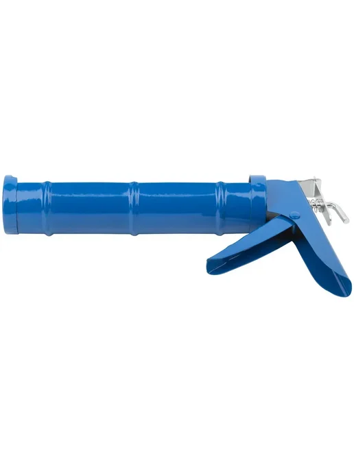 FIT FINCH INDUSTRIAL TOOLS FIT Пистолет для герметика 225 мм полукорпусной туба 310мл, 310 мл, фото 4