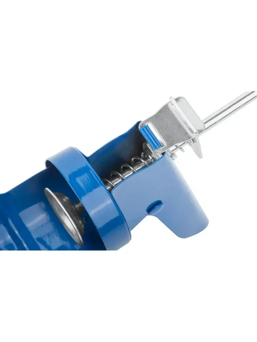 FIT FINCH INDUSTRIAL TOOLS FIT Пистолет для герметика 225 мм полукорпусной туба 310мл, 310 мл, фото 6