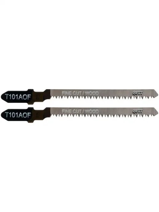 FIT FINCH INDUSTRIAL TOOLS FIT Пилки по дереву для электролобзика 82 57 набор 2 шт, 2 шт, фото 4