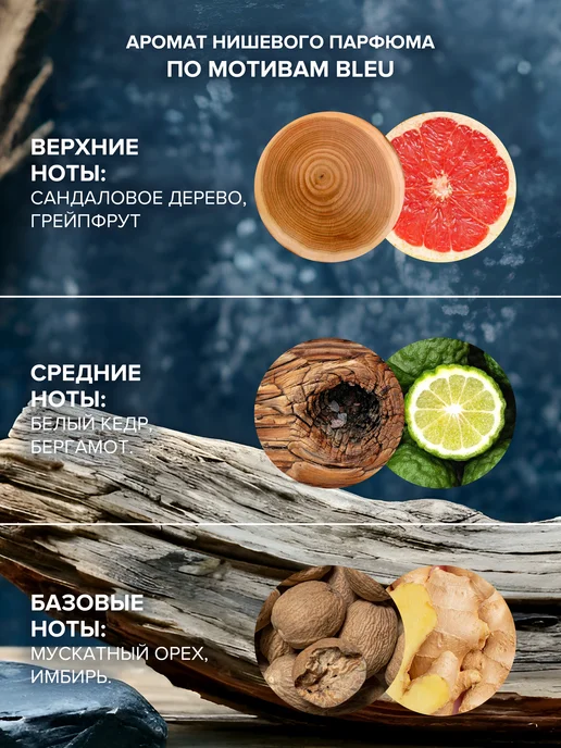 The Bunt Men Гель для бритья INDIVIDUAL INSIDE, вариант, фото 4