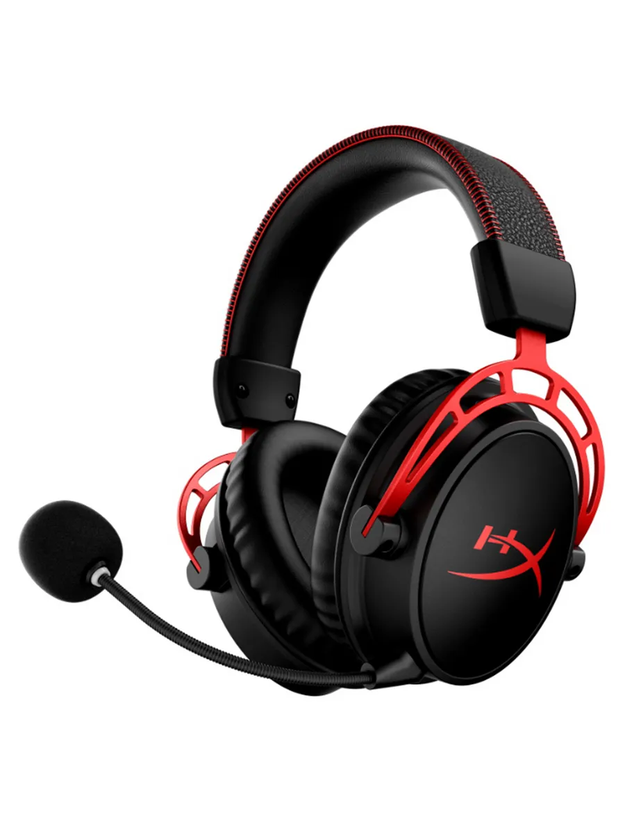 HYPERX Cloud Alpha Wireless Гарнитура (4P5D4AA), Black