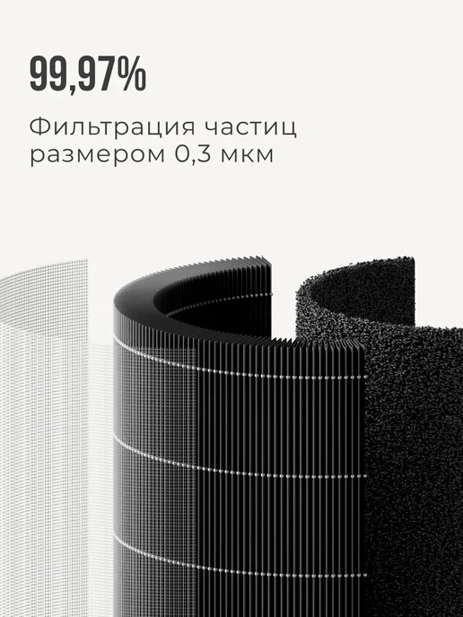 Xiaomi Воздухоочиститель Smart Air Purifier 4 Lite EU BHR5274GL, вариант, фото 3