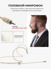 Головной микрофон NOIR-audio 327474007 купить за 1 521 ₽ в интернет‑магазине Wildberries