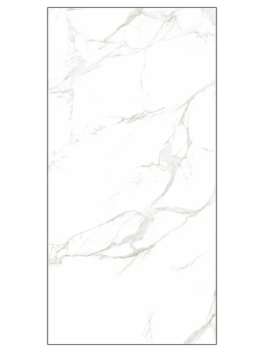 Beryoza Ceramica Плитка керамическая Alcazar белый 300х600 мм, 300x600 мм, фото 2