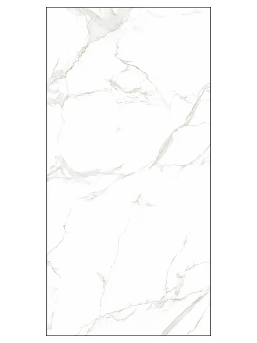 Beryoza Ceramica Плитка керамическая Alcazar белый 300х600 мм, 300x600 мм, фото 4