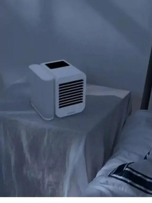mi and mi Мини-кондиционер Xiaomi Microhoo Personal Air Conditioning, белый, фото 2