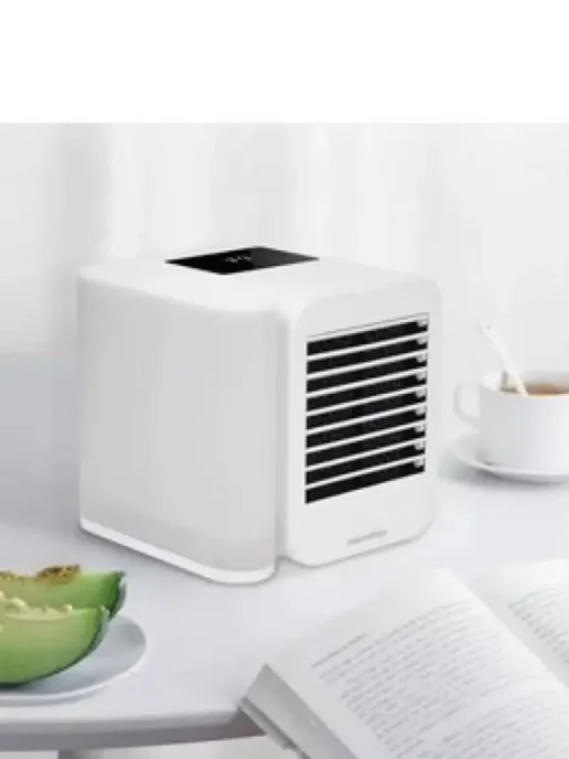 mi and mi Мини-кондиционер Xiaomi Microhoo Personal Air Conditioning, белый, фото 4