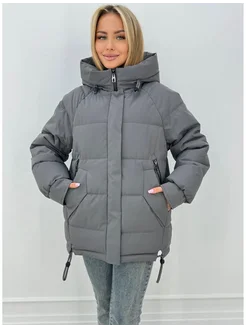 Куртка весна большой размера 1995 closet 327845445 купить за 4 200 ₽ в интернет-магазине Wildberries