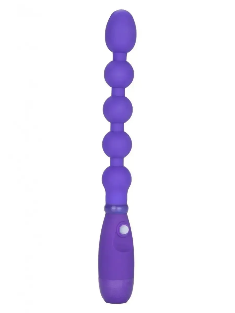 Увеличивающийся в размерах анальный стимулятор Gapers Organic Purple Увеличивающийся в размерах анальный стимулятор Gapers Organic Purple