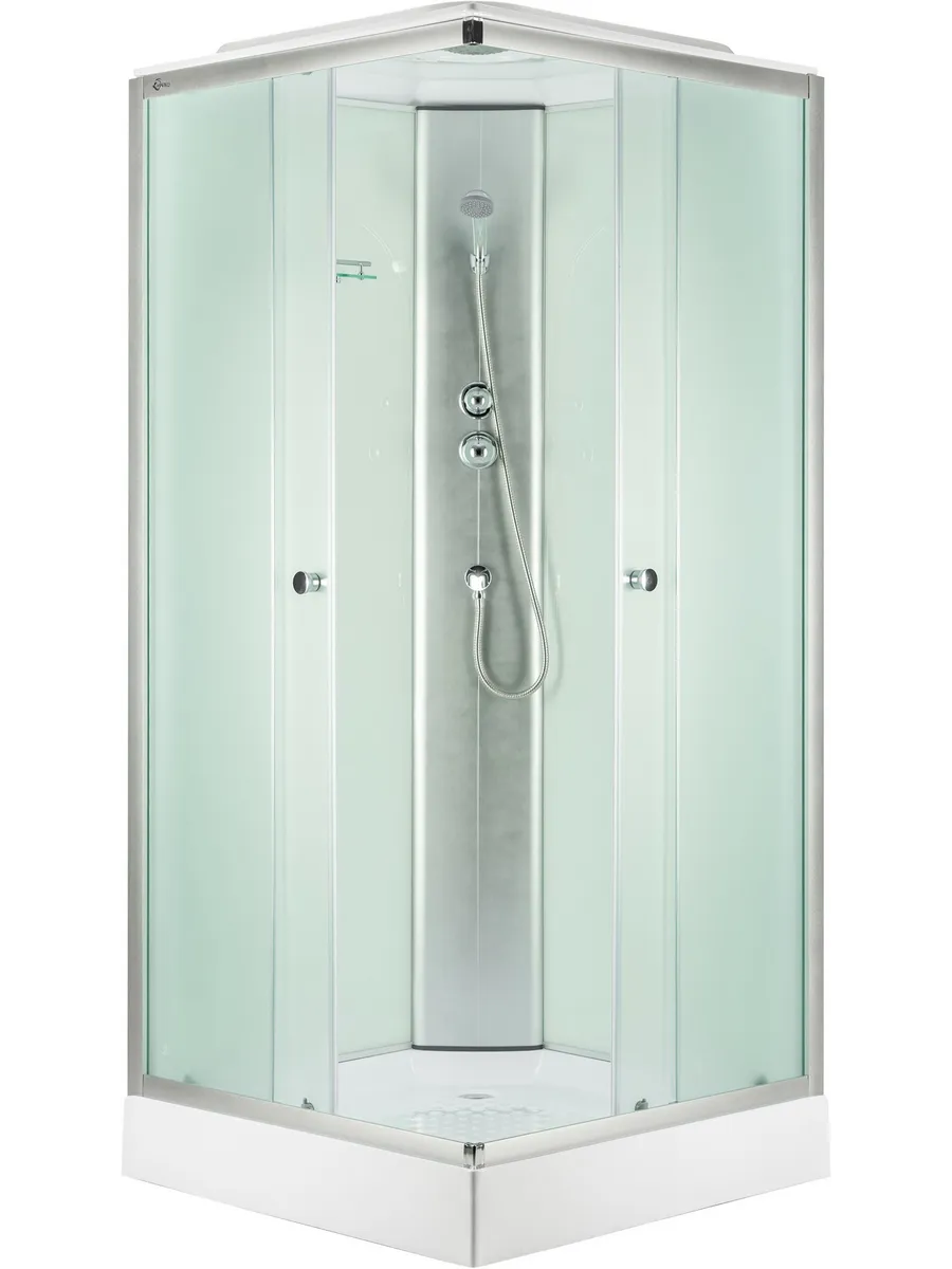 Душевая кабина SN-280W, 80х80 см