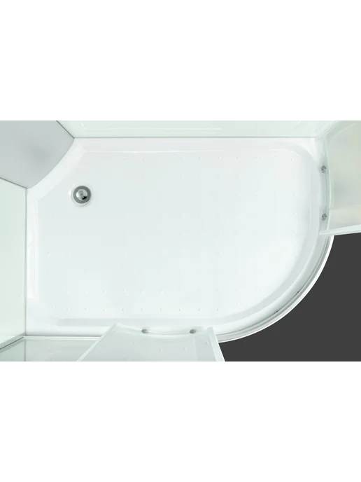 Saniteco Душевая кабина SN-120WL, 120х80 см, левосторонняя, 120x80 см, фото 4