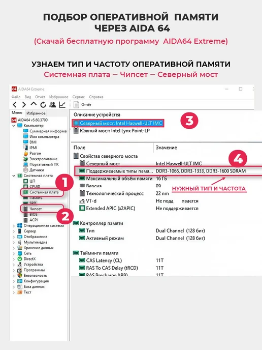 Kingston Оперативная память DDR4 16Gb 3200 MHz озу, 16 ГБ, фото 3