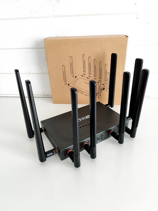Прошитый WIFI роутер 5G LTE+ 4G 3G Z8105AX Keenetic Cat.22, 5 г, 4 г, фото 3