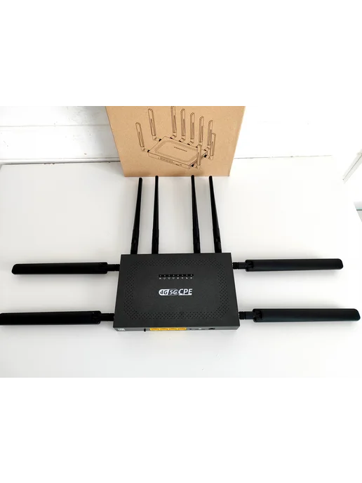 Прошитый WIFI роутер 5G LTE+ 4G 3G Z8105AX Keenetic Cat.22, 5 г, 4 г, фото 6