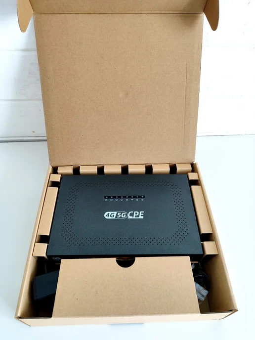 Прошитый WIFI роутер 5G LTE+ 4G 3G Z8105AX Keenetic Cat.22, 5 г, 4 г, фото 7