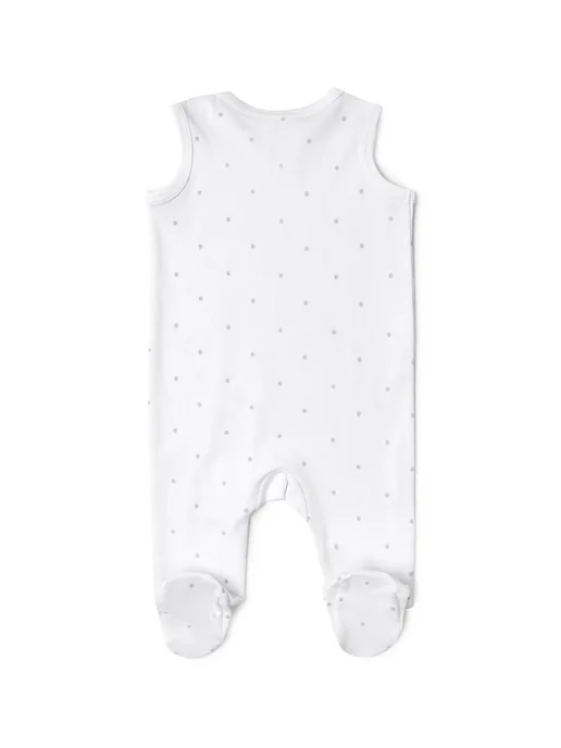 Gulliver Ползунки плечевые с закрытыми ножками 2 шт Baby, 2 шт, фото 6