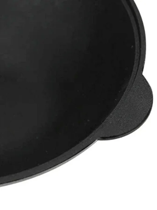 Камская посуда Сковорода чугунная WOK 3.5л ВОК35, 3,5 л, фото 4