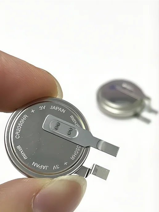 Maxell CR2050HR батарейка для датчиков шин (1шт), 1 шт, фото 5