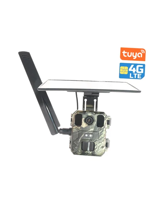 Филин 4G TUYA фотоловушка Filin-Мини TUYA-900Pro с солнеч батареей, 4 г, фото 2