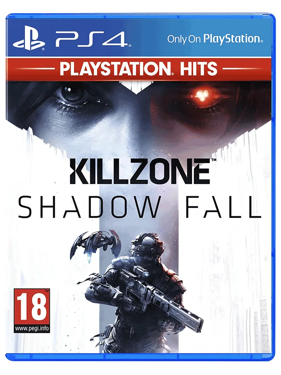 Killzone: Shadow Fall (Playstation Hits) PS4 Русский перевод