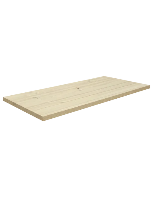 Wild WOOD Ступень из дерева Ель 1200х300x28мм цельн, 300x28 мм, фото 8