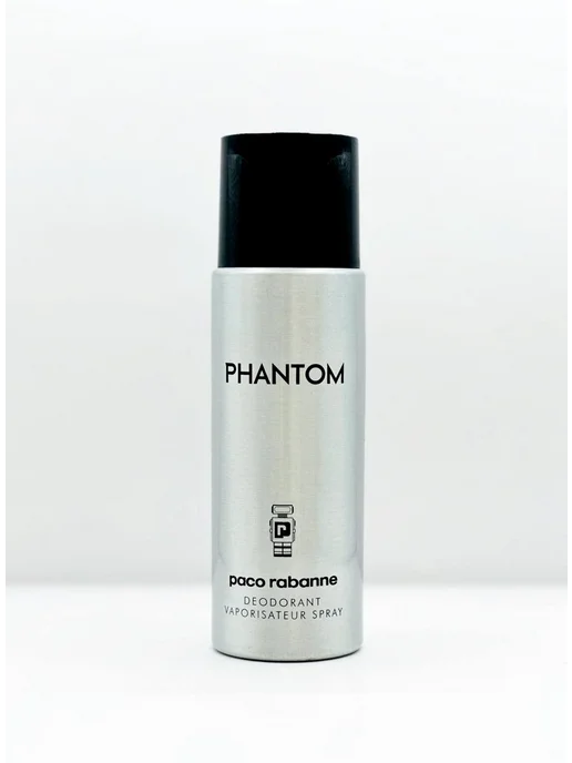 Дезодоранты Парфюмерный дезодорант PACO RABANNE Phantom, 200 мл, фото 2
