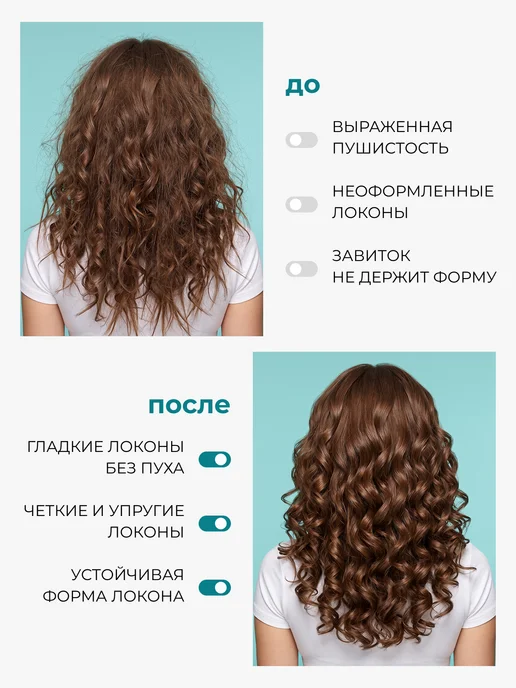 ARAVIA Professional Гель для укладки кудрявых волос стайлинг Curly Method, вариант, фото 2