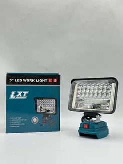 Фонарь на аккумулятор Makita Фонарь под аккумулятор Makita 328477913 купить за 1 058 ₽ в интернет‑магазине Wildberries