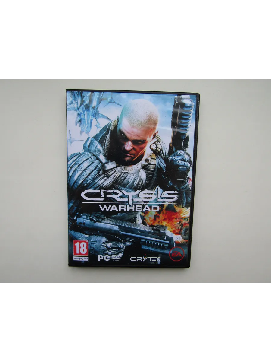 Игра. PC. Crysis Warhead
