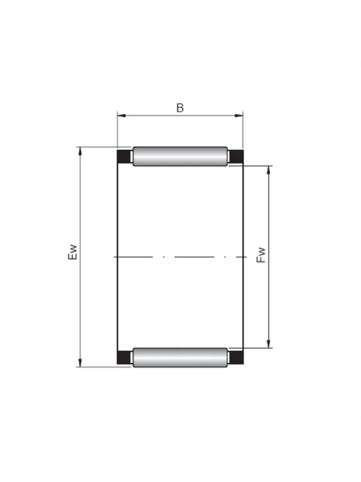 STARTEC Подшипник K65X70X21.5 STC (65x70x21.5), 65x70x21.5, 10 шт, фото 2