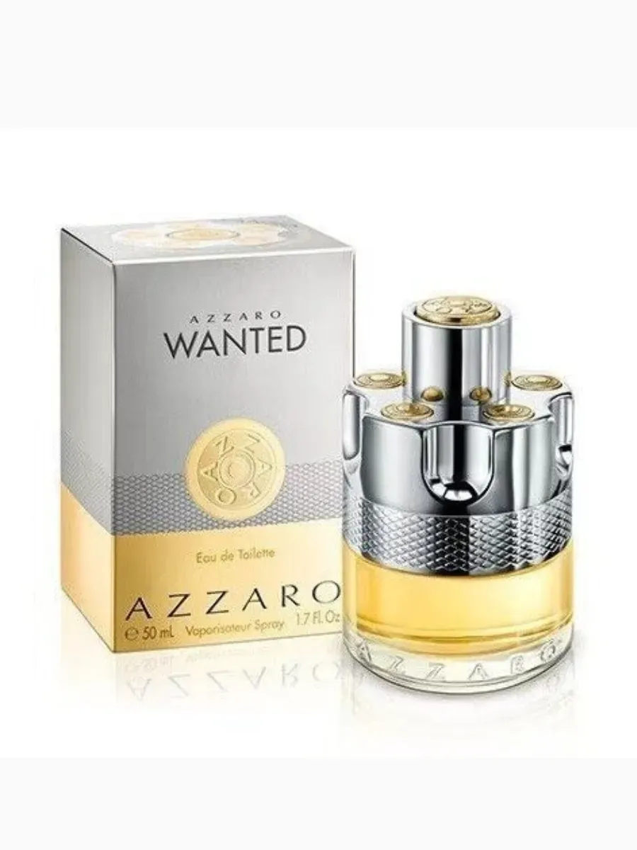 Духи Аззаро Вантед Azzaro Wanted 100 мл