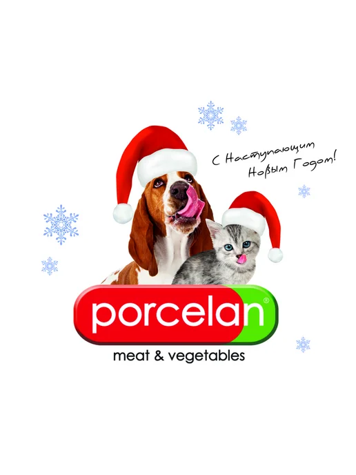 Сухой корм PORCELAN Estrudo Siberia для собак, средние, говядина, 5 кг, фото 5