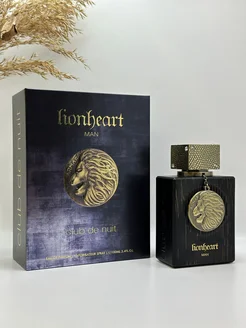 CLUB DE NUIT LIONHEART MAN 328528507 купить за 4 558 ₽ в интернет-магазине Wildberries