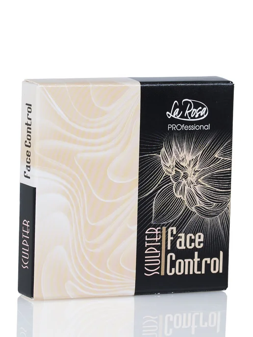 La Rosa Скульптор для лица «Face Control", коричневый, фото 4