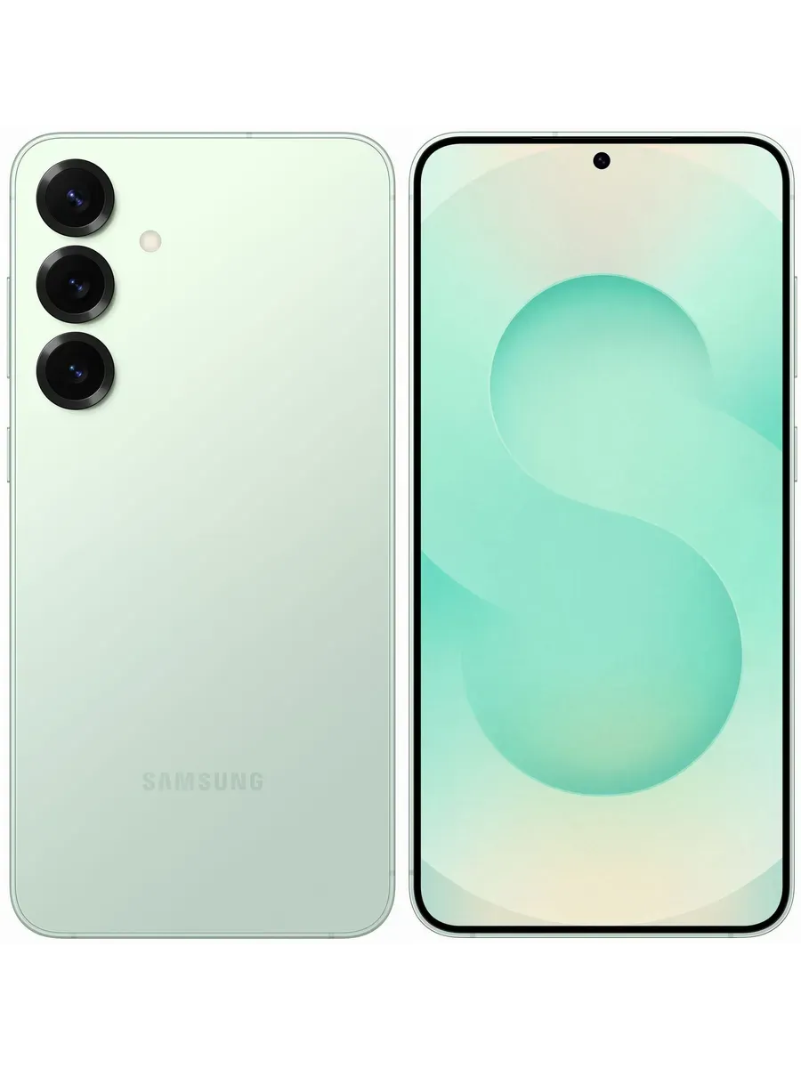 Samsung Смартфон Galaxy S25+ 12 512 ГБ Mint