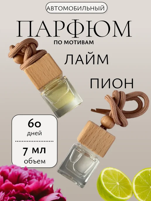 ViLeKs Ароматизатор в машину, набор 2 шт, 2 шт