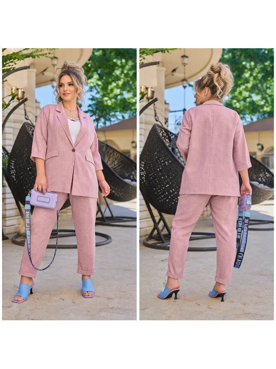Костюм женский классический двойка