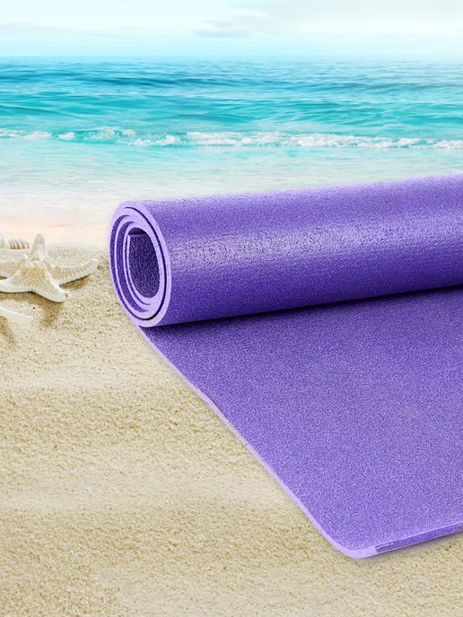 RamaYoga Детский прочный коврик из Германии 150х60х0,3 см, 60x0.3 см, фото 2