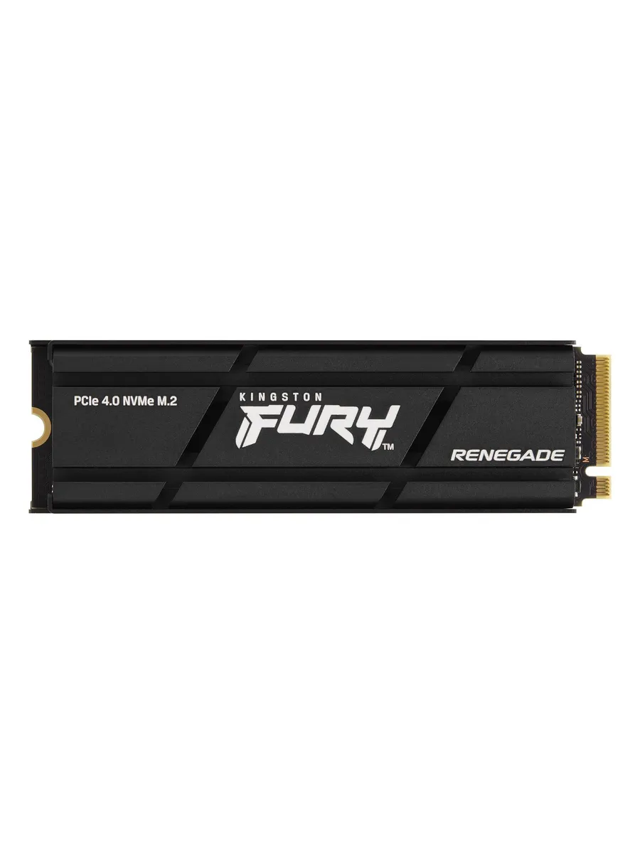 SSD накопитель M.2 (2280) Fury Renegade NVMe 2000 ГБ Kingston 328857873 купить за 60 773 ₽ в интернет‑магазине Wildberries