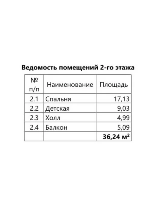 Онлайн проекты Проект двухэтажного каркасного дома А-фрейм 130 м2, вариант, фото 6