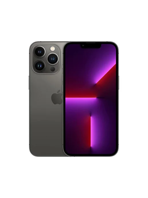 Смартфон Apple iPhone 13 Pro Max 1 ТБ (восстановленный), черный, фото 3