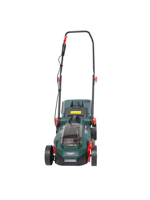 FAVOURITE Газонокосилка аккумуляторная бесщеточная OBS 21 WET, вариант, фото 8