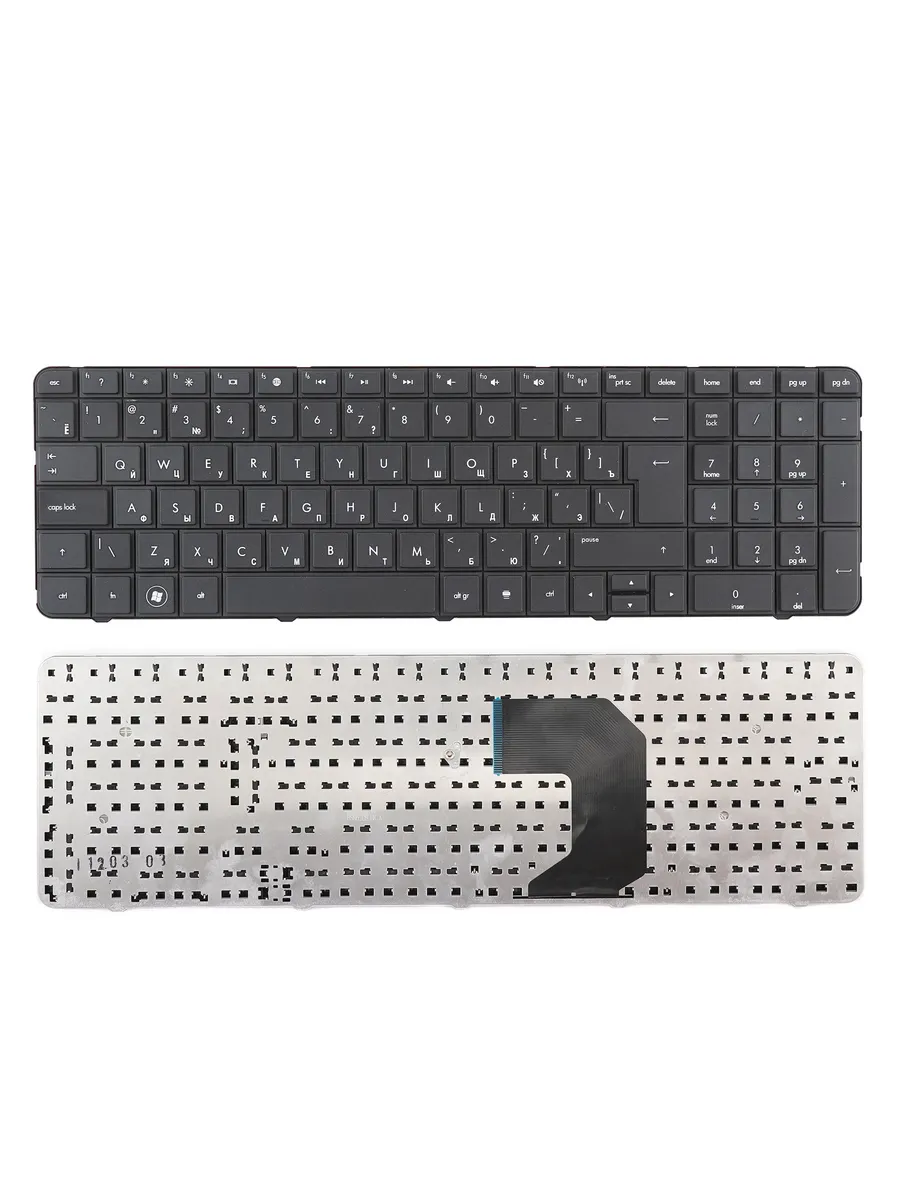 Клавиатура для HP Pavilion G7-1000 Series, p n 633736-251